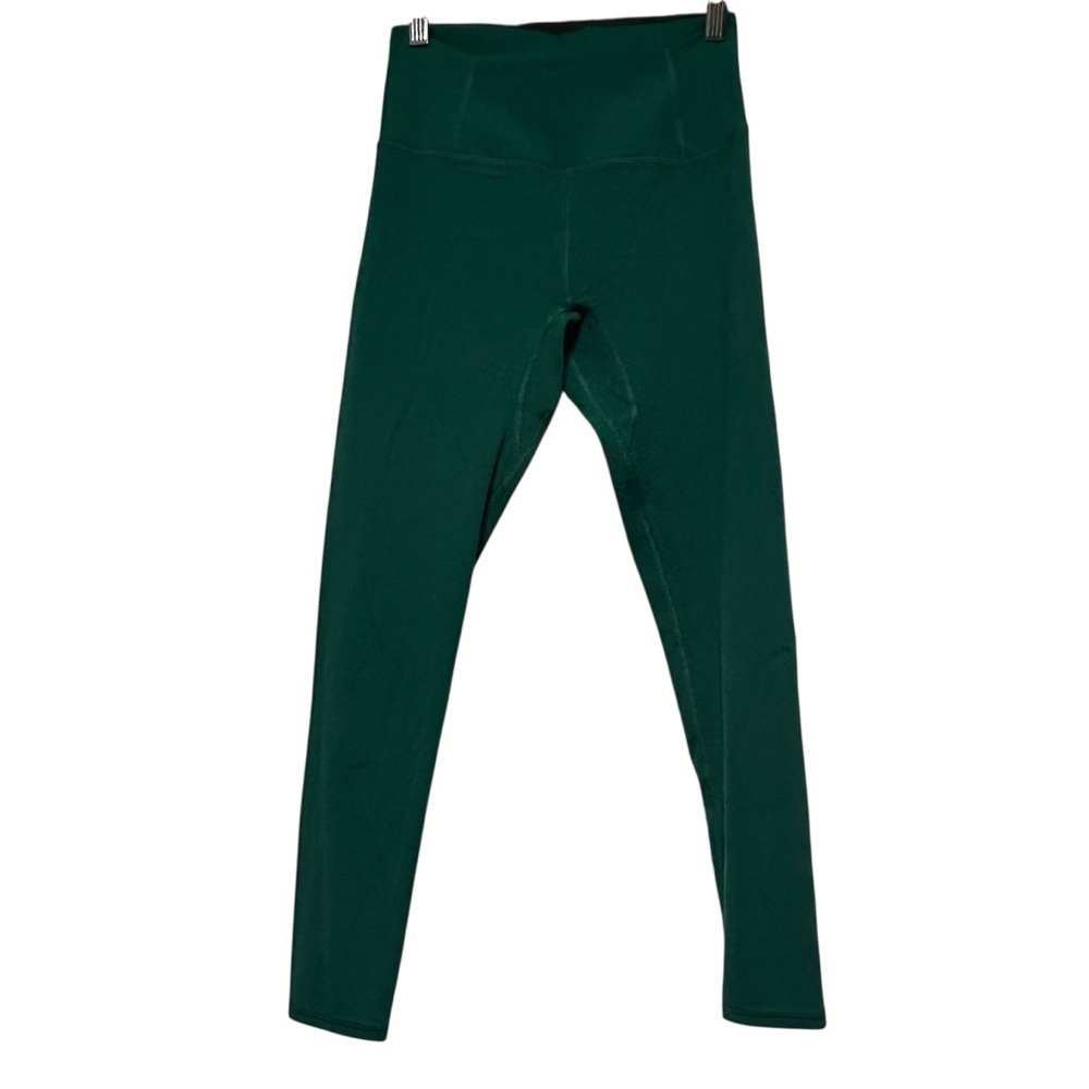 FP Movement by Free People Forest Green High-Rise Leggings